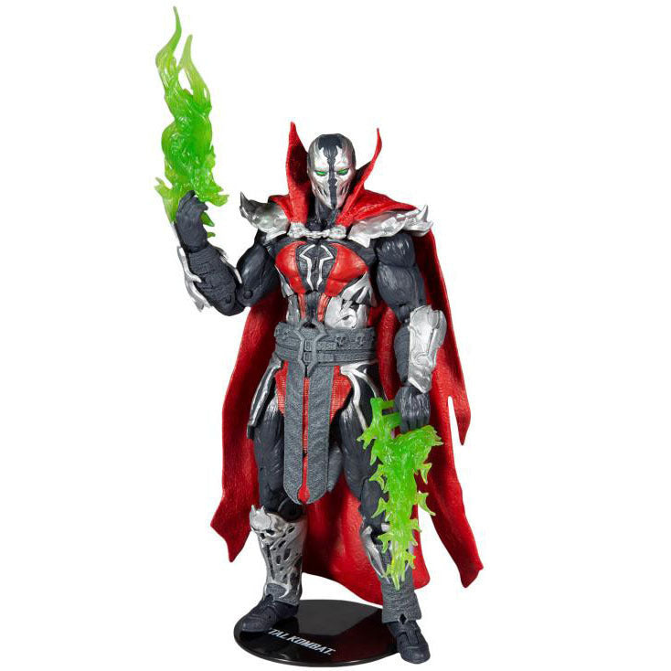 Action Figure Malefik Spawn McFarlane | Mortal Kombat 11