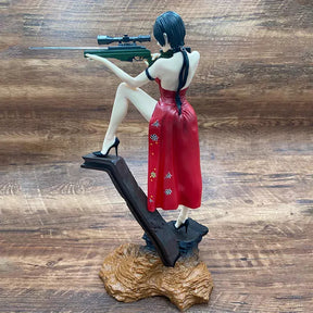 Action Figure Ada Wong (Sniper) | Resident Evil 6