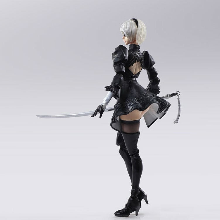 Action Figure YoRHa No.2 Type B | Nier: Automata