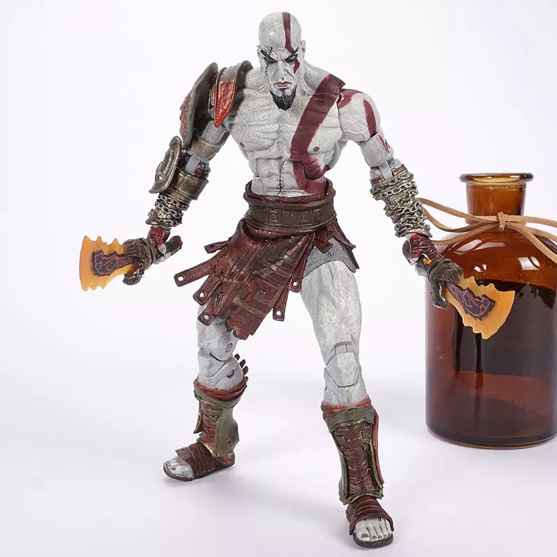 Action Figure Kratos Neca | God of War 3