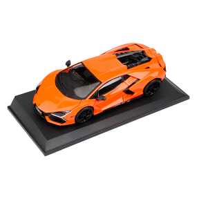 Lamborghini Revuelto 1/18 (Fundido em Liga de Metal)