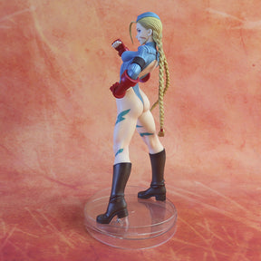 Action Figure Cammy (Alpha Costume) | Street Fighter