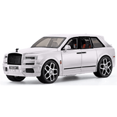 Rolls Royce Cullinan em Escala 1/20 (Modelo Fundido em Metal)