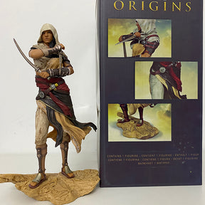 Action Figure Bayek e Aya | Assassin's Creed Origins