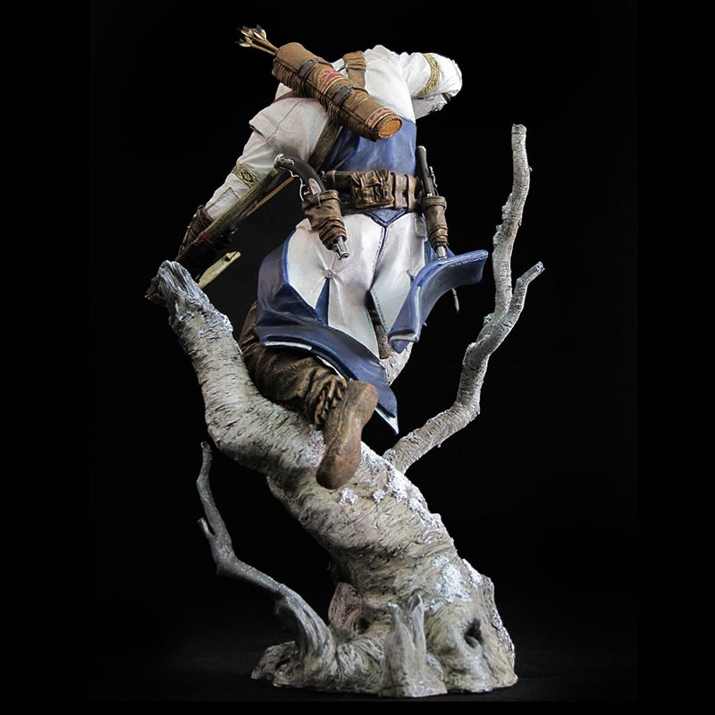 Action Figure Connor (The Hunter) | Assassin's Creed III