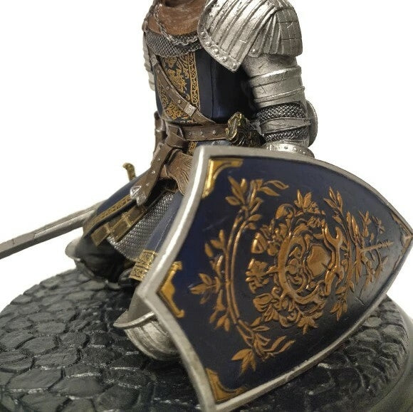 Action Figure Oscar de Astora (Knight of Astora) | Dark Souls