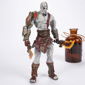 Action Figure Kratos Neca | God of War 3