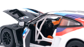 BMW M4 GT3 em Escala 1/24 (Fundido em Liga de Metal)