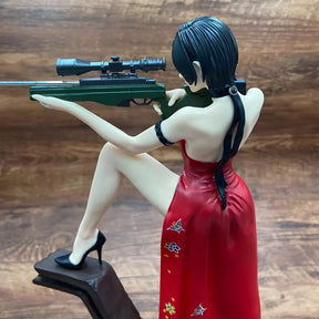 Action Figure Ada Wong (Sniper) | Resident Evil 6