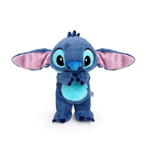 Stitch que Respira: Pelúcia que Mexe as Orelhas e Luz