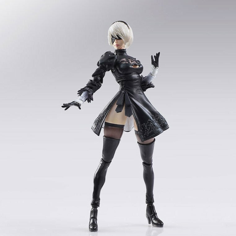 Action Figure YoRHa No.2 Type B | Nier: Automata