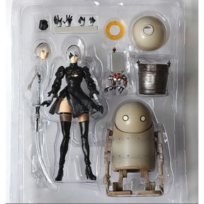 Action Figure YoRHa No.2 Type B | Nier: Automata