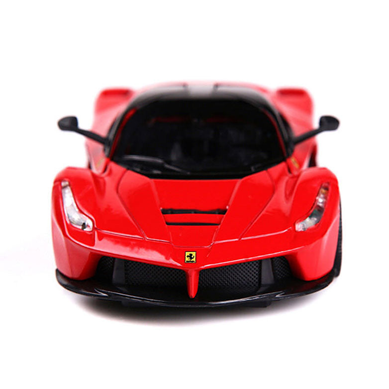 Ferrari LaFerrari em Escala 1/32 (Fundido em Liga de Metal)