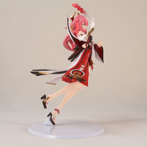 Action Figure Yae Miko | Genshin Impact