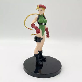 Action Figure Cammy Pop Up Parade | Street Fighter