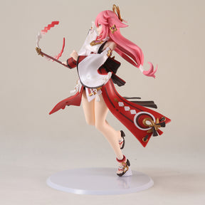 Action Figure Yae Miko | Genshin Impact