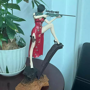 Action Figure Ada Wong (Sniper) | Resident Evil 6