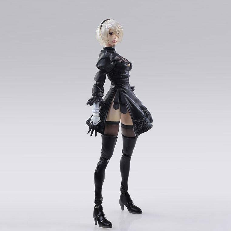 Action Figure YoRHa No.2 Type B | Nier: Automata