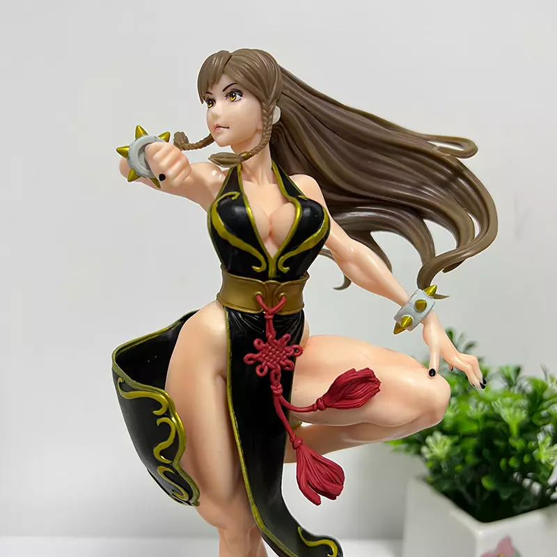 Action Figure Chun-Li (Battle Costume) | Street Fighter V