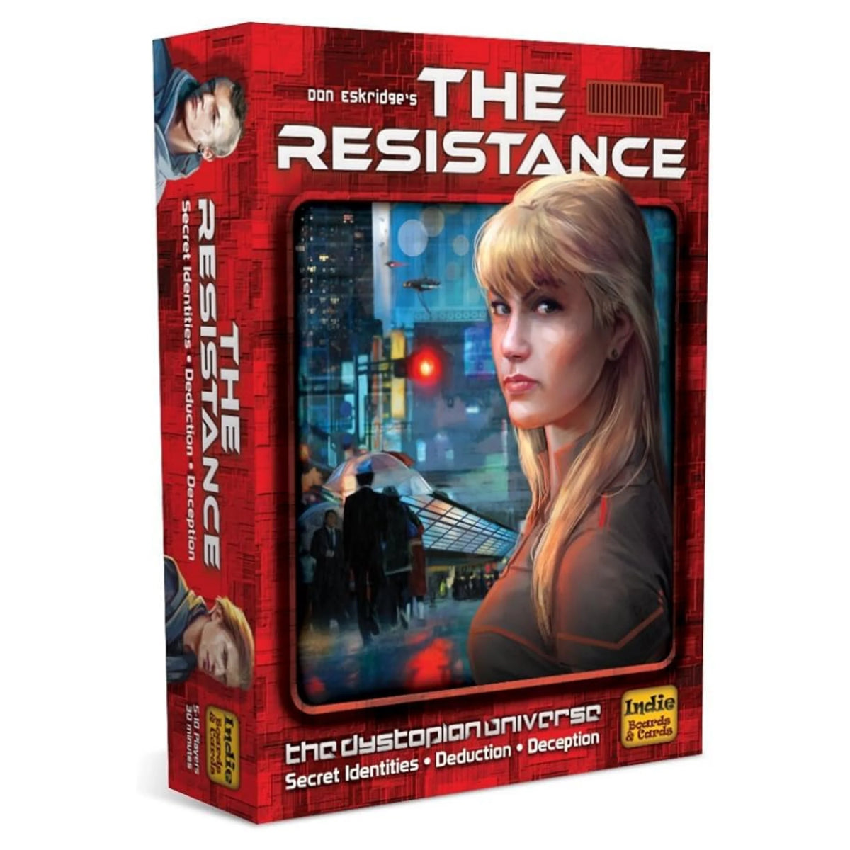 The Resistance em Português