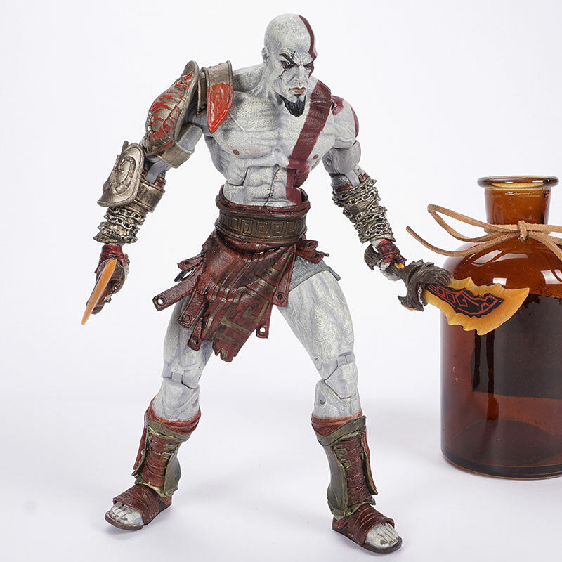 Action Figure Kratos Neca | God of War 3