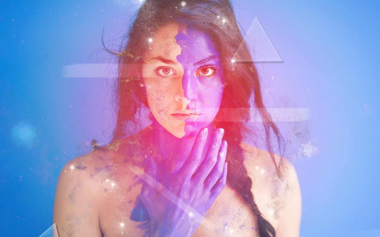 Azul