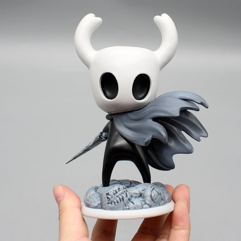 Action Figure O Cavaleiro (The Knight) | Hollow Knight