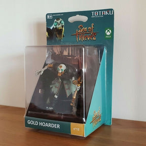 Action Figure Gold Hoarder Totaku 12 | Sea of Thieves