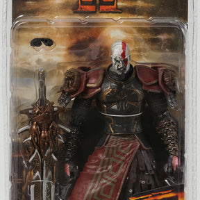 Action Figure Kratos Neca | God of War 2