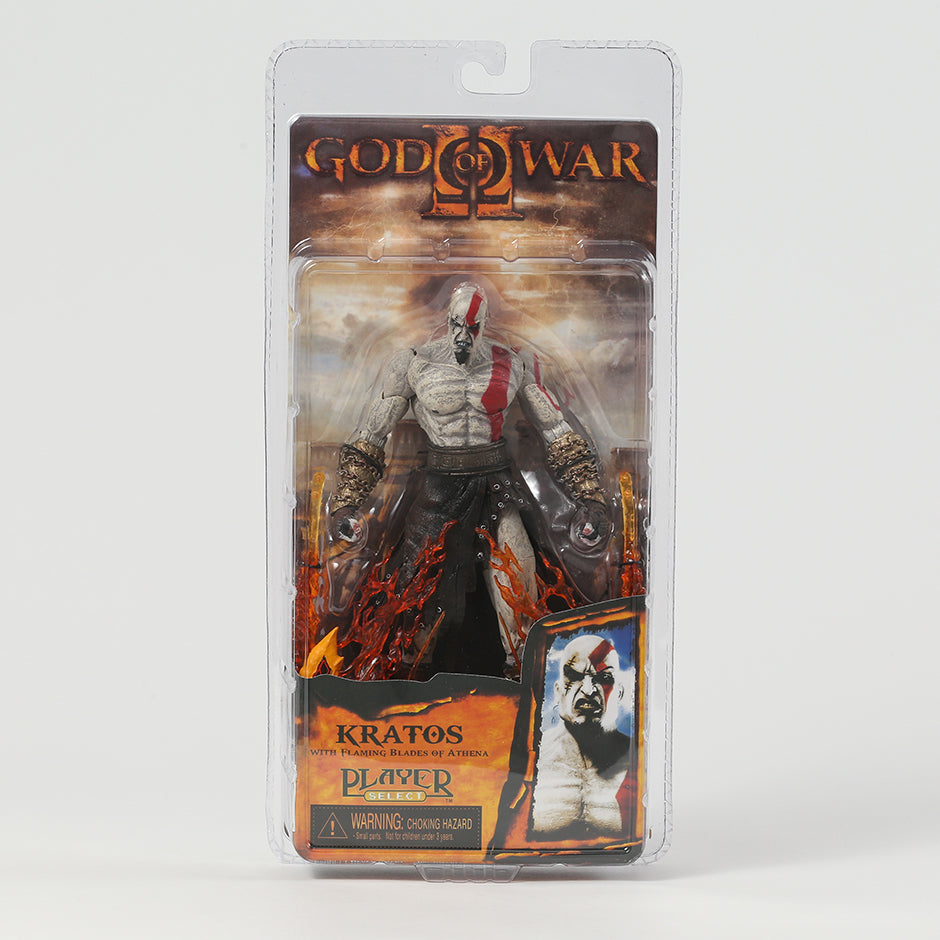 Action Figure Kratos Neca | God of War 2