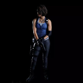 Action Figure Jill Valentine | Resident Evil 3