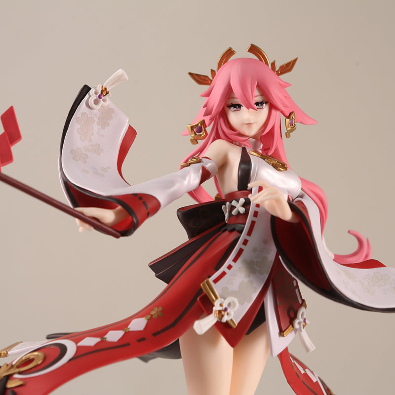 Action Figure Yae Miko | Genshin Impact