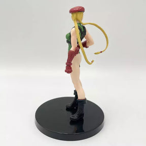 Action Figure Cammy Pop Up Parade | Street Fighter