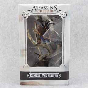 Action Figure Connor (The Hunter) | Assassin's Creed III