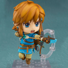 Action Figure Link Nendoroid 733 DX | The Legend of Zelda: Breath of the Wild