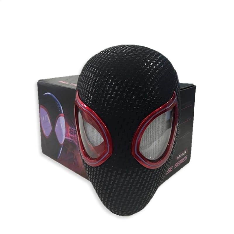 [NOVO] Miles SPIDERFACE™ Máscara Eletrônica