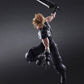 Action Figure Cloud Strife | Final Fantasy VII Remake