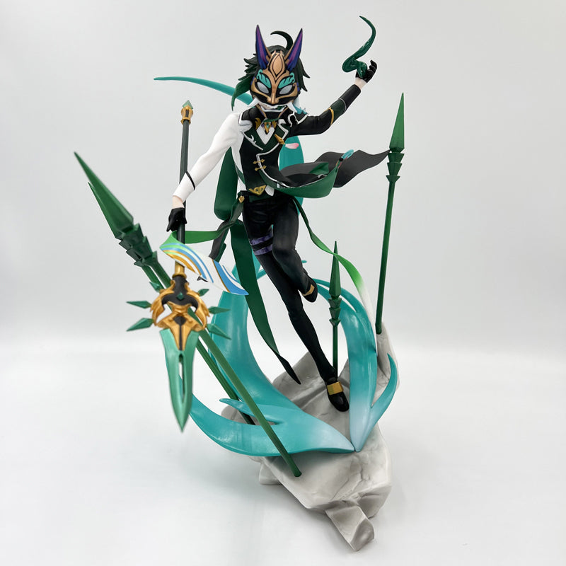 Action Figure Xiao (Vigilant Yaksha) | Genshin Impact