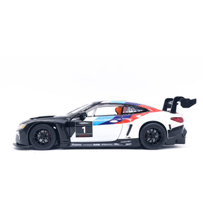 BMW M4 GT3 em Escala 1/24 (Fundido em Liga de Metal)