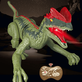 Dinosaur™ - Dinossauro Controle Remoto Ultra Realista