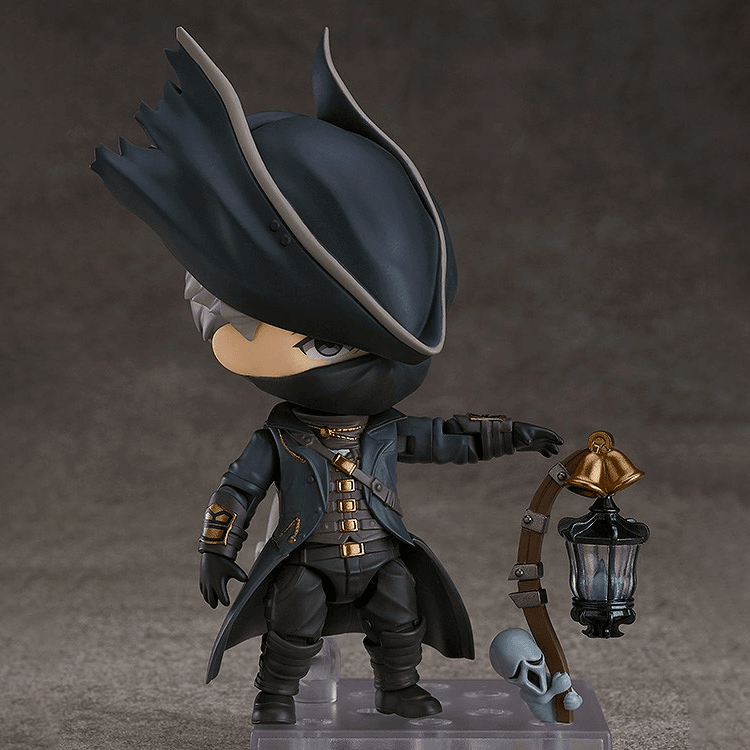 Action Figure The Hunter Nendoroid 1279 | Bloodborne