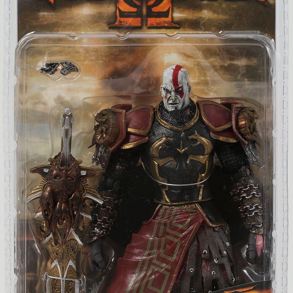 Action Figure Kratos Neca | God of War 2