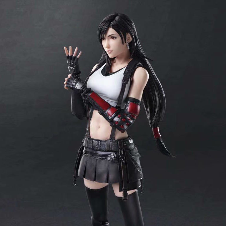 Action Figure Tifa Lockhart | Final Fantasy VII Remake