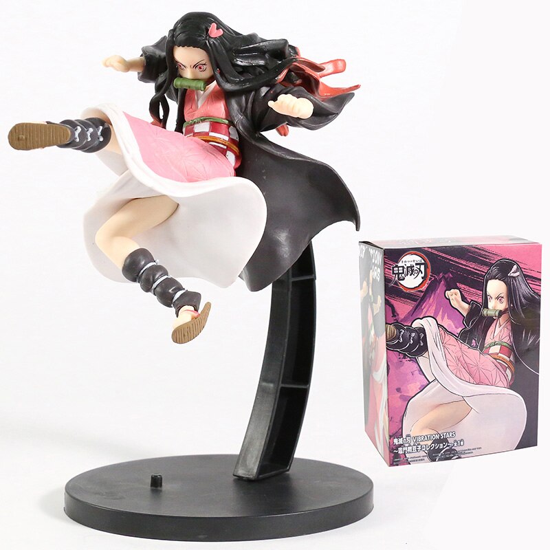 Action Figure - Nezuko Kamado (Kimetsu no Yaiba)