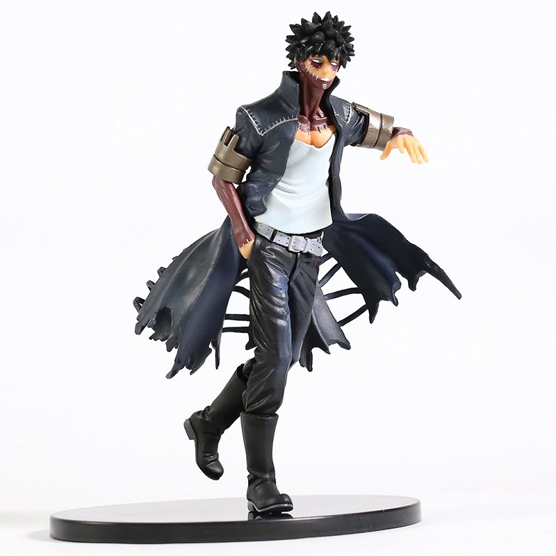 Action Figure Dabi (Boku No Hero Academia)