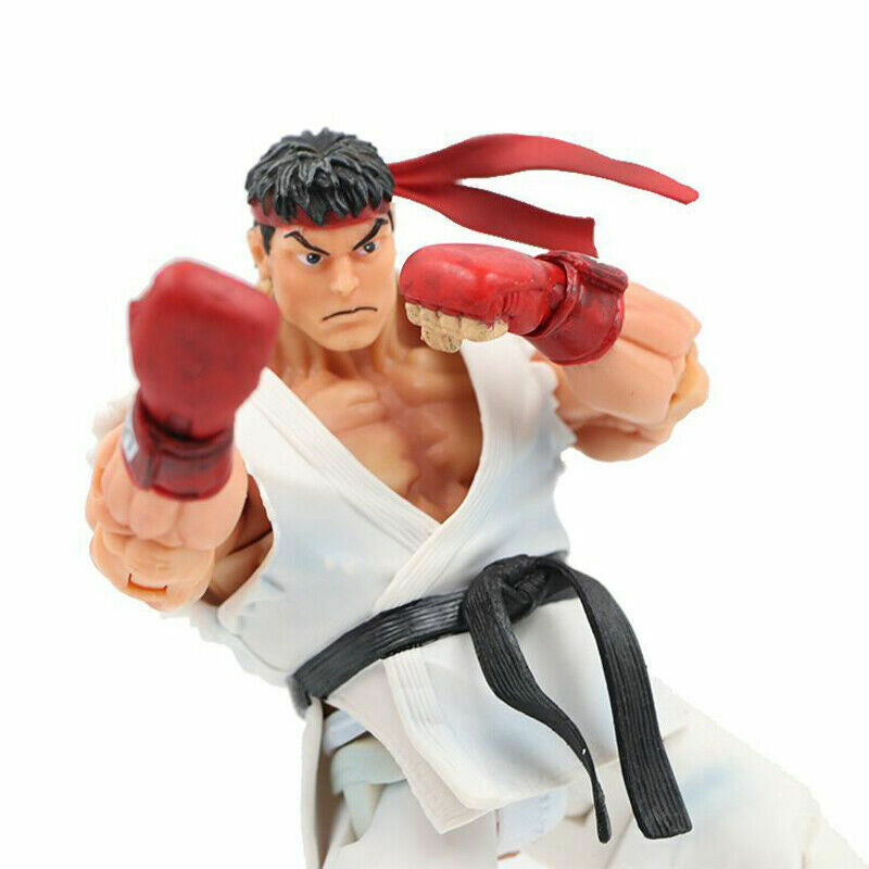 Action Figure Ryu Neca | Street Fighter IV