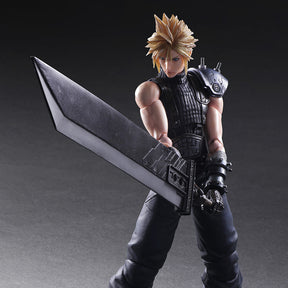 Action Figure Cloud Strife | Final Fantasy VII Remake