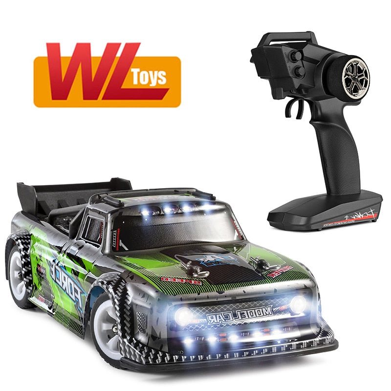 Force Drift Car - Mini-Automodelo Semi-Profissional Wltoys K989