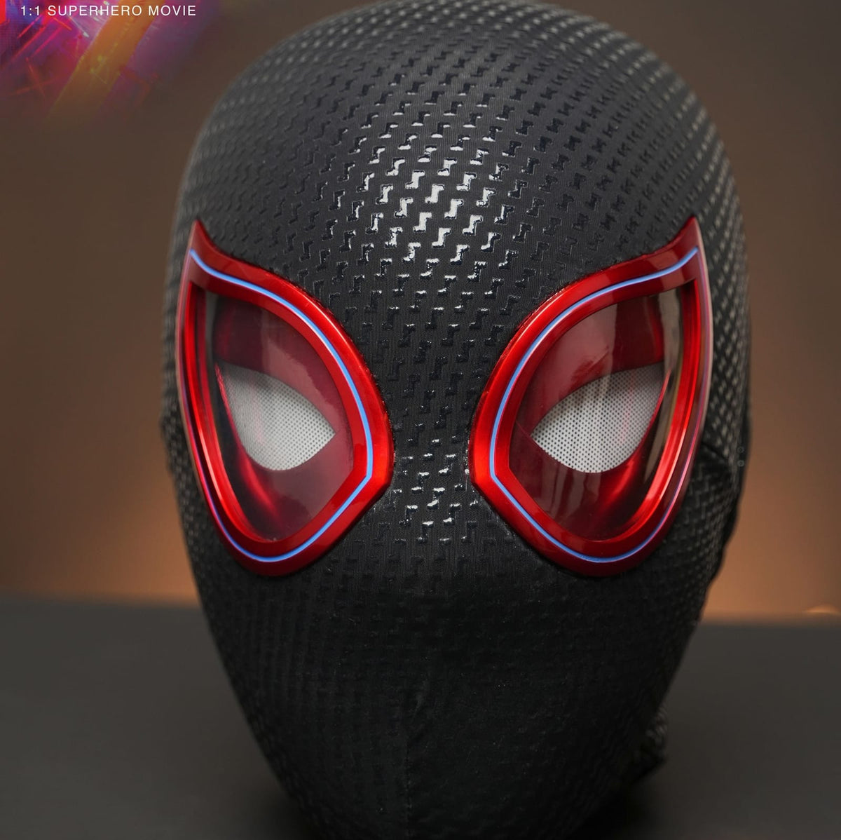 [NOVO] Miles SPIDERFACE™ Máscara Eletrônica