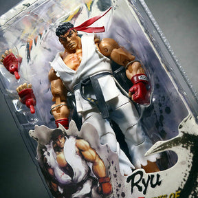 Action Figure Ryu Neca | Street Fighter IV